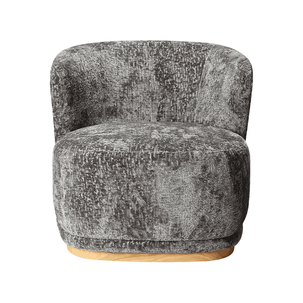 Grey Sponge Poduszka spoczynkowa